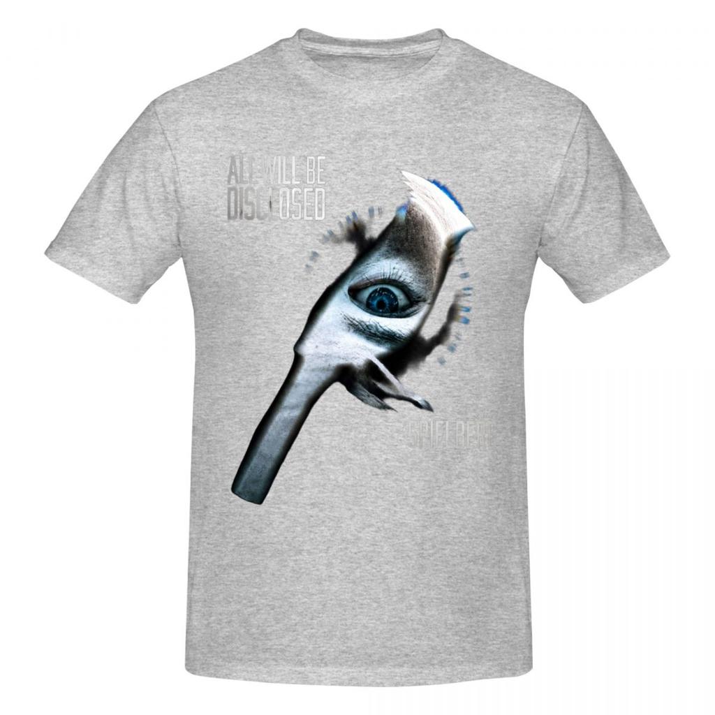 Unisex Disclosure Day Trending T Shirt Streetwear Cotton Crewneck Unisex T Shirt