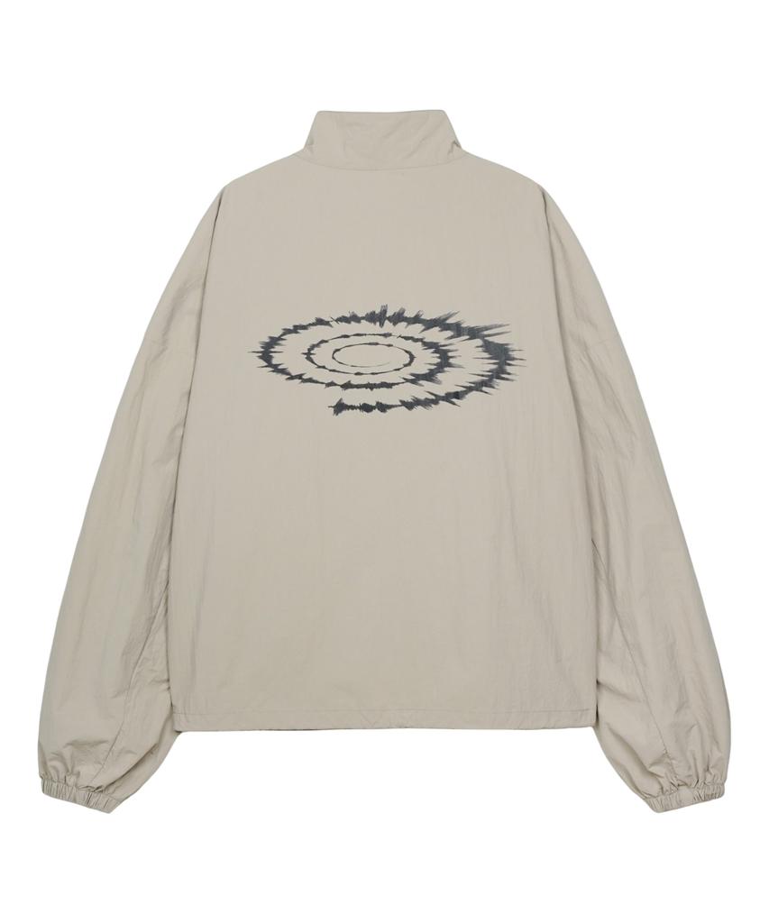 Idws Swift Symbol Track Jacket Бежевый
