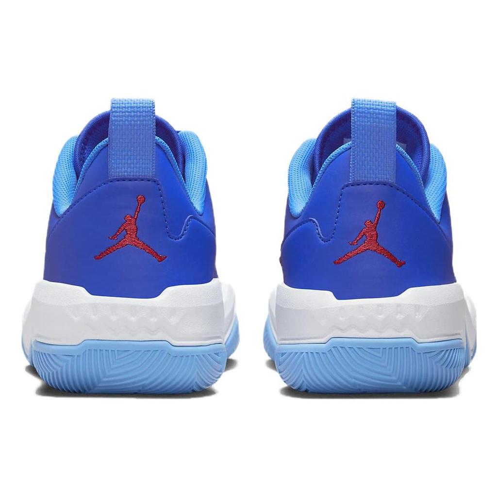 Air Jordan Westbrook One Take 4 'Game Royal University Red' DO7192-400