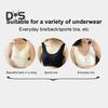 Bra Pad 0.1cm Ultra Thin Good Breathability Bra Insert Triangle Sponge Push Up Bra Pad Women Invisible Insert Swimsuit Bikini Breast Enhancers Chest