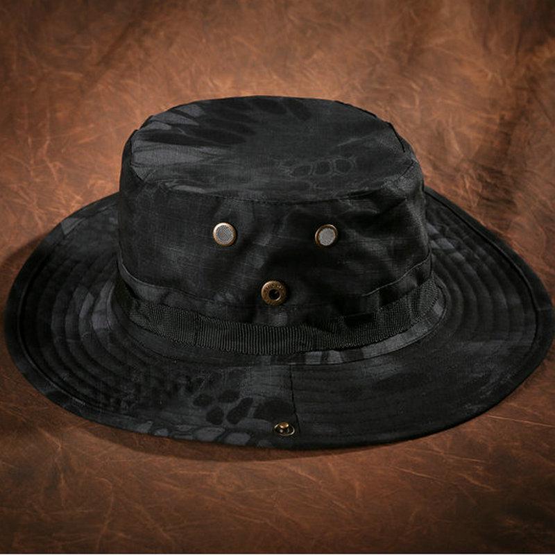 Панама военная камуфляжная тактическая кепка Панама армейская спортивная охотничья кепка для активного отдыха на природе походная кепка для рыбалки солнцезащитная кепка