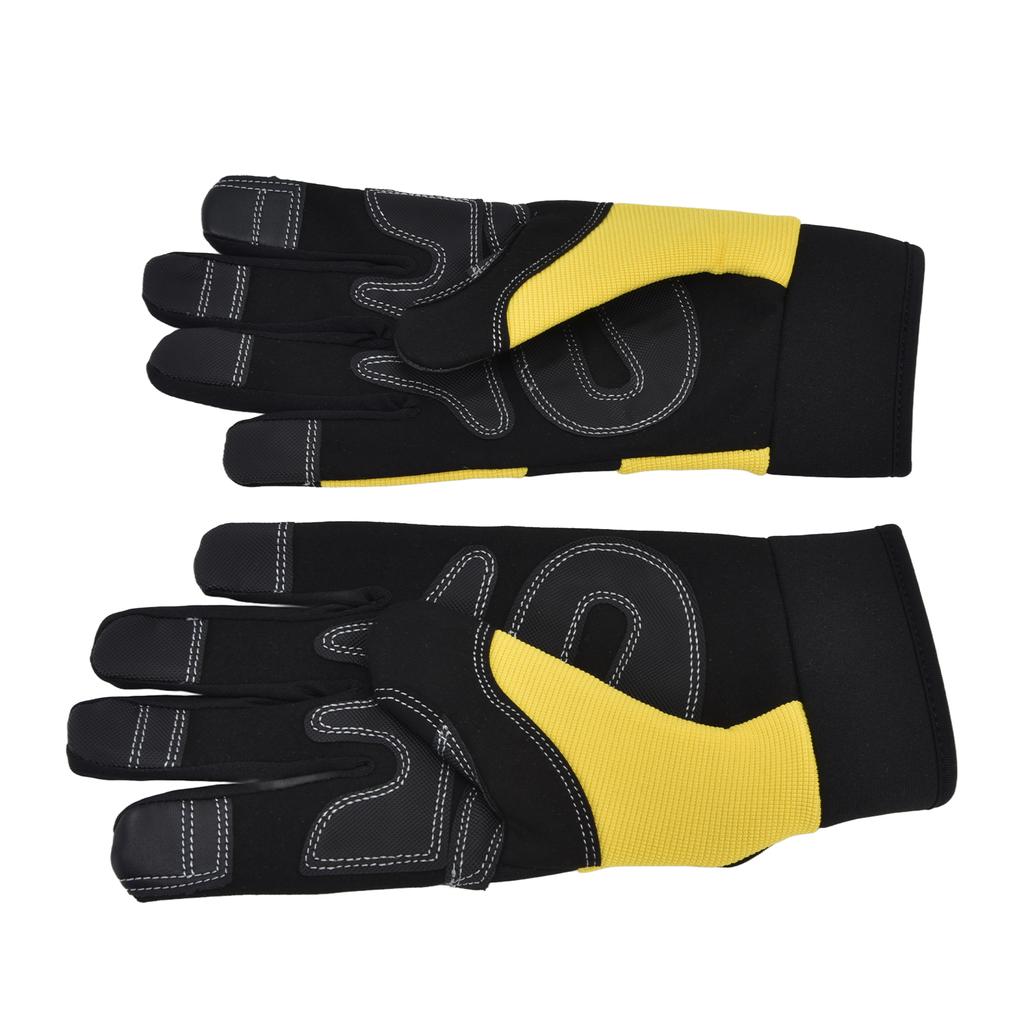 Садовые рабочие перчатки с сенсорным экраном, перчатки для работы во дворе и ландшафтных работ, универсальные для посадкиL