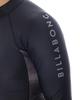 Billabong Men's Hi Neck Rashguard, Size L