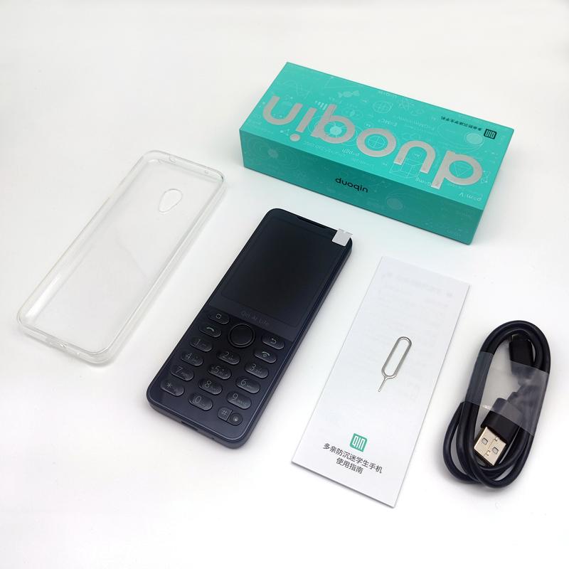 QIN Смарт-телефон F21 Pro с сенсорным экраном, Wi-Fi + 2,8 дюйма, 3 ГБ + 32 ГБ, Bluetooth 5,0, 480*640, телефон глобальной версии