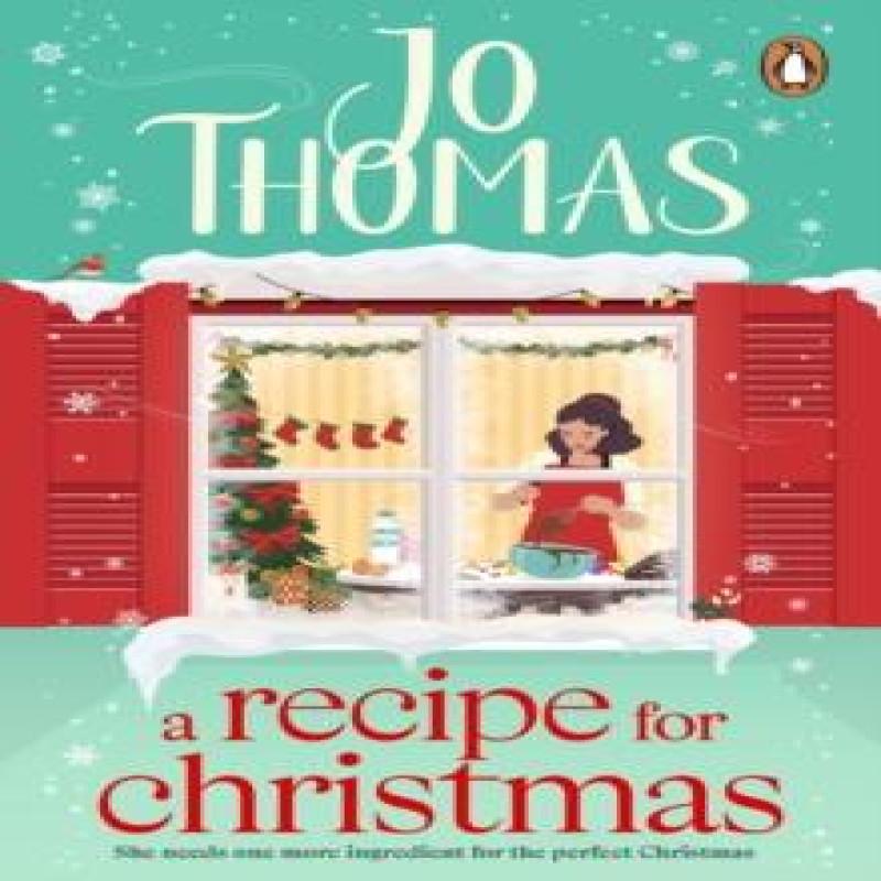 A Recipe for Christmas by Jo Thomas Paperback Book 9781804993842