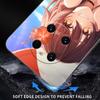 Чехол для телефона Genshin Impact Hu Tao с аниме для Huawei Mate 10 20 40 40Rs Y6 Y7 Y7a Y8s Y8p Y9a Enjoy 20e 2019 5G Lite Pro Plus