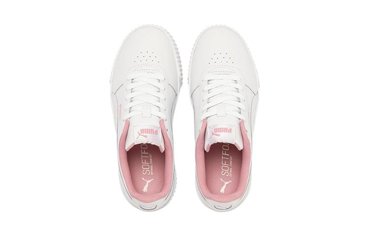 Kids' Sneakers Puma Carina Big Kid 'White'