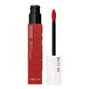 Помада для губ Maybelline Superstay Matte Ink 335 Hustler 5 мл