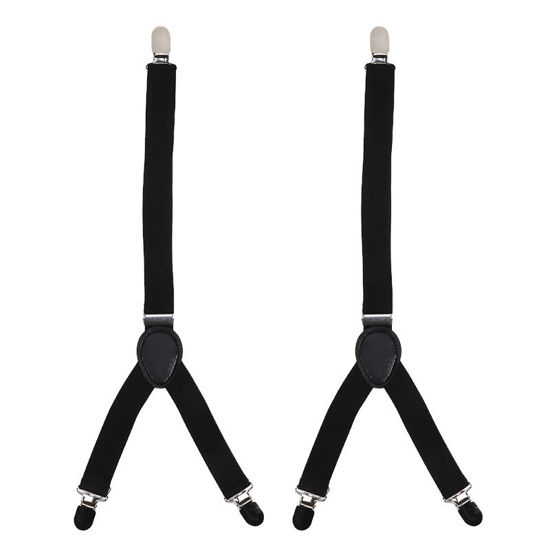 Мужской Y-образный зажим для носков, рубашки, костюмного верха, против складок и скольжения, удлиненный зажим для рубашки, Y-образный зажим для носков, зажим для рубашки