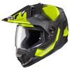 ШЛЕМЫ HJC Мотоциклетный шлем Желтый Synergy HJH230 Off-Road (Размер S) DS-X1