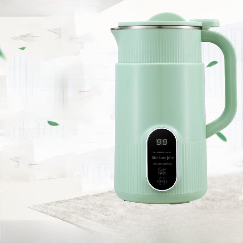 Компактная соковыжималка и многофункциональная соковыжималка, 110 В — без фильтра, для приготовления рисовой пасты и кухонного комбайна для домашнего использования