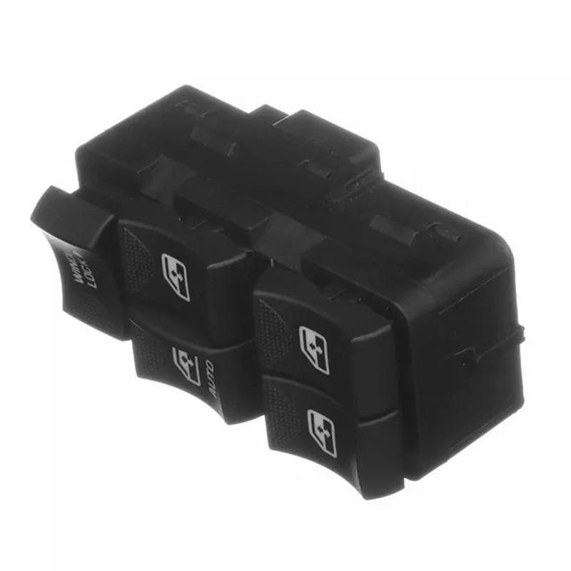 M63K-10283834 Car Accessories Electric Power Window Lifter Control Switch For Impala Buick Rendezvous 2000-2007 LHD