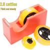 Heavy-Duty Desktop Tape Dispenser with 2.8 Jin Stationery Tape and Paper Cutter