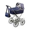 Doll Stroller Reig Classic Deluxe 70 X 42 X 89 Cm Blue