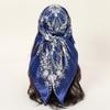Hot-selling Cashew CM Large Square Scarf Xiyin Hot-selling Popular Street Hip-hop Headscarf Women