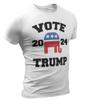 Trump 2024 Election MAGA Shirts Vote Trump Election Republican Trump T-shirts