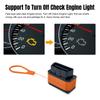 KONNWEI KW906 ELM327 V1.5 Pic18F25K80 OBD2 Сканеры Bluetooth 5.0 Для Android/IOS OBD 2 Автомобильный диагностический инструмент Считыватель кодов PK iCar2