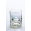 ADERIA Ulster Old 8 240ml Set of 6 Rocks Glass Clear Made In Japan Whiskey Shochu Glass Stylish 60th Birthday Retirement Wedding Celebration Men