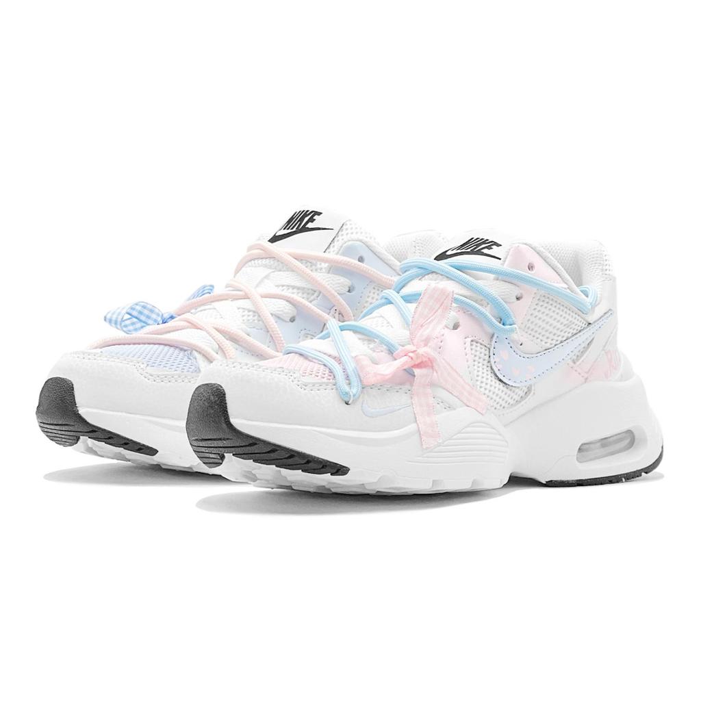 Nike Air Max Fusion Abrasion Resistant, Breathable, Lightweight Abrasion Resistant, Breathable, Lightweight Low top CJ1671-100(TeamS2-S-BOX)