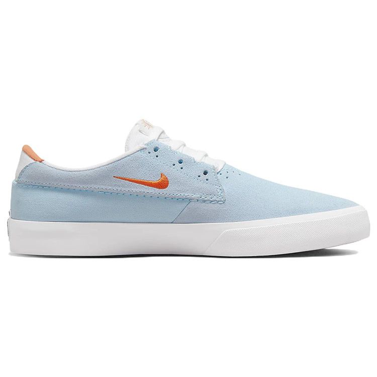 Nike Кроссовки унисекс Shane SB Celestine Blue Orange BV0657-406
