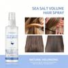 100ml Sea Salt Hair Volumizing Spray Hydrating Volumizing Hair Care with Textured Refreshing Hair Spray