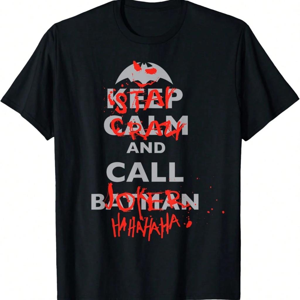 DC Joker Skull Crossbones T Shirt Unisex #10
