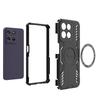 Для чехла Motorola Moto G67 Power Для Moto G67 Power Armor Магнитная адсорбция Беспроводная зарядка Задняя крышка Для чехла Moto G67 Power