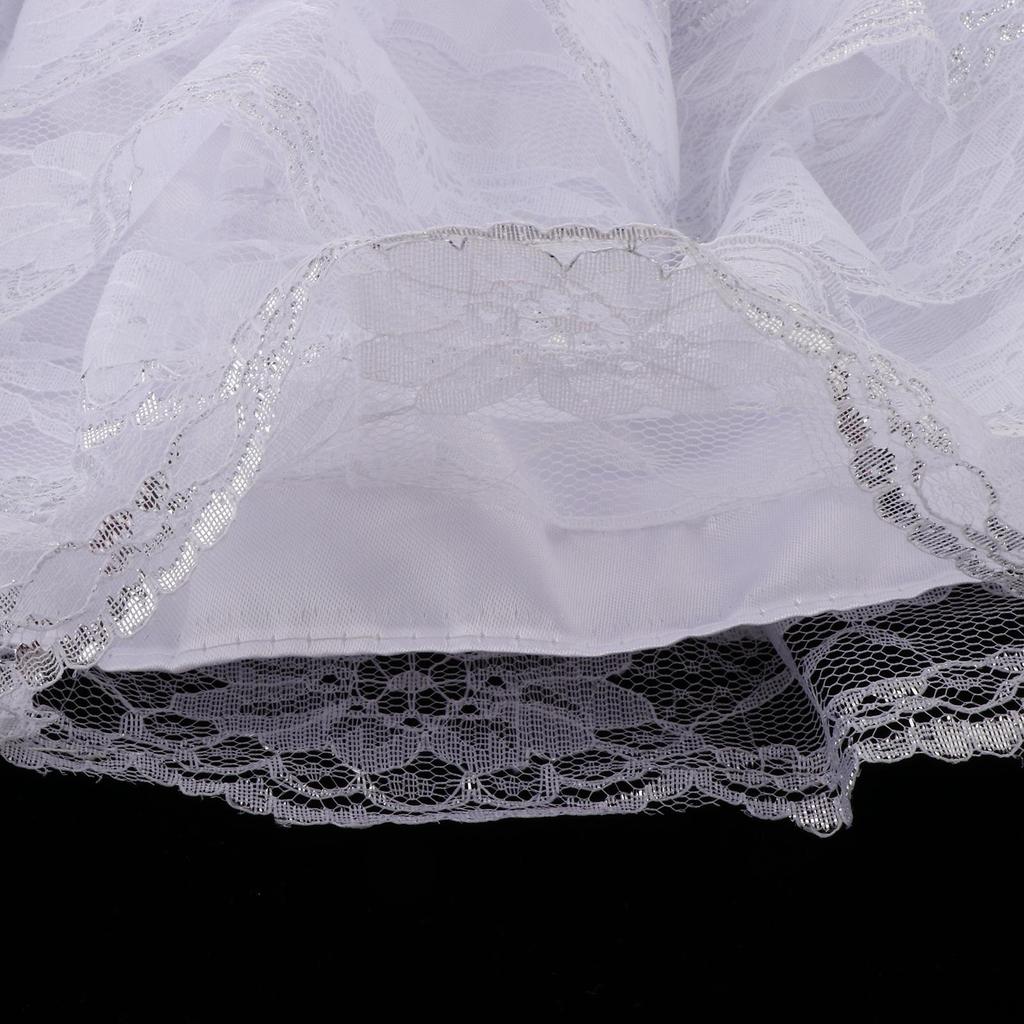 Свадебная кукольная фигурка Элегантный комплект платьев для домашнего декора