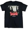 НОВАЯ Футболка унисекс Murderdolls Band Nowhere, тяжелый хлопок, черная, размеры S-5XL, BT654