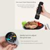 Large Capacity Electric Spices Grinder Ceramic Core Grinding Bottle Kitchen Grinding Tool  Cooking