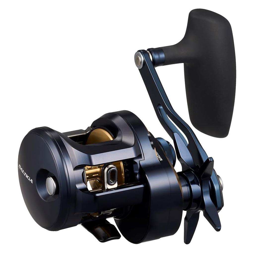 Daiwa SALTIGA 300HL Jigging Baitcasting Reel