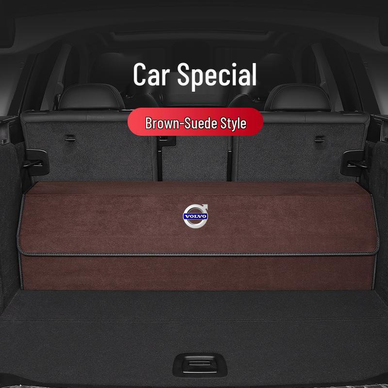 Органайзер-бокс в багажник Volvo XC90/XC60/S90/S60