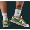 Nike Alexis Sablone x Dunk SB Low CHAMELEON Повседневные шорты-бордшорты мужские HJ3386-300
