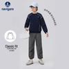 Navigare Kids' Long Sleeve Casual Sweatshirt