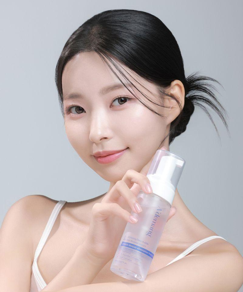 All-Pairing Deep Bubble Skin Booster Serum Toner