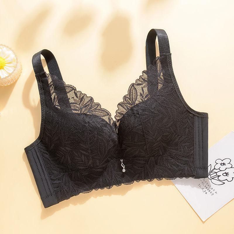 Sexy Push Up Bras For Women Fashion Lace Lingerie Backless Floral Girls Underwear Inner Tops Fashion Lady