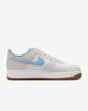 IB6388-002 Nike Air Force 1 SK8 Photon Dust и Psychic Blue (Мужской)