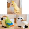 Плюшевая игрушка Животное Попугай и Воробей Мягкие Набивные Фигурки Для Детей Подарок