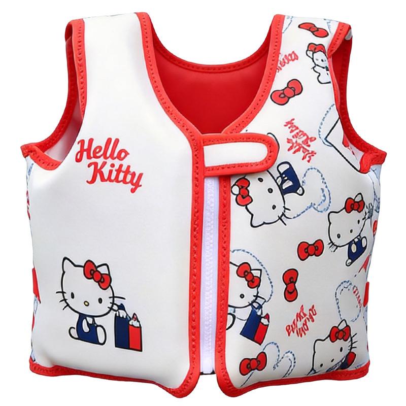 Kids Swim Arm Bands Toddler Baby Learn to Swim Vest Buoyancy Float Sleeves Foam Flotation Jacket Safety Swim Training Aid
