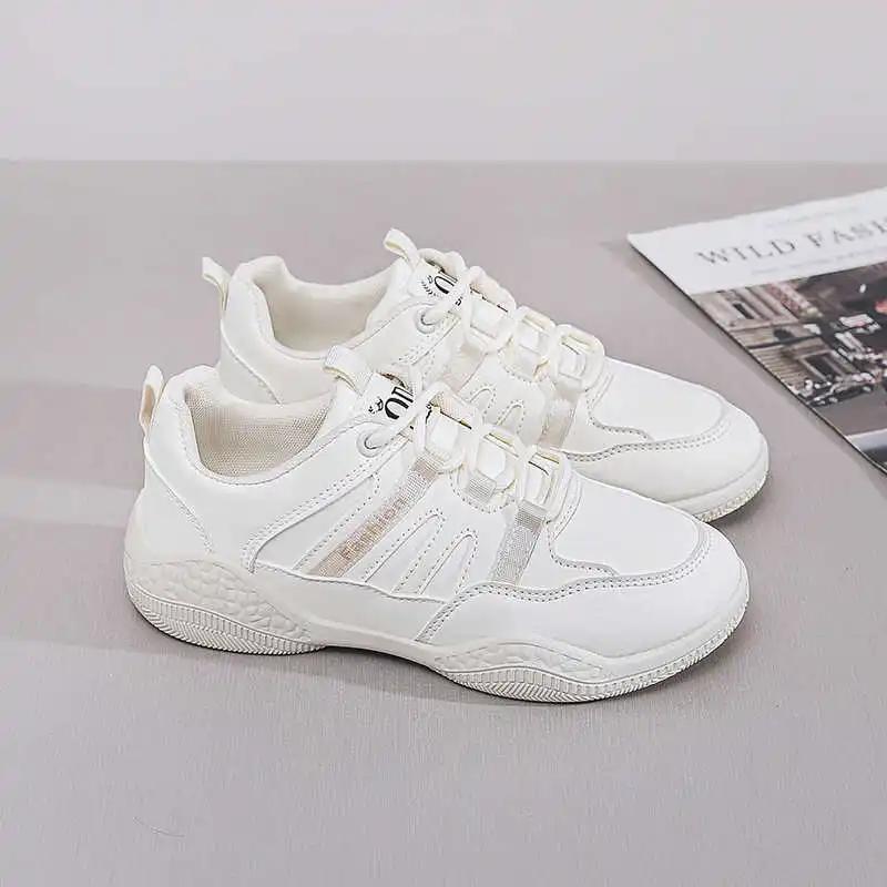 Fashion Hip Hop Parkour Women Boots Female Shoes Ladies Green High Shoes Sneakers Sports High-quality Runners Snaeker Outing China