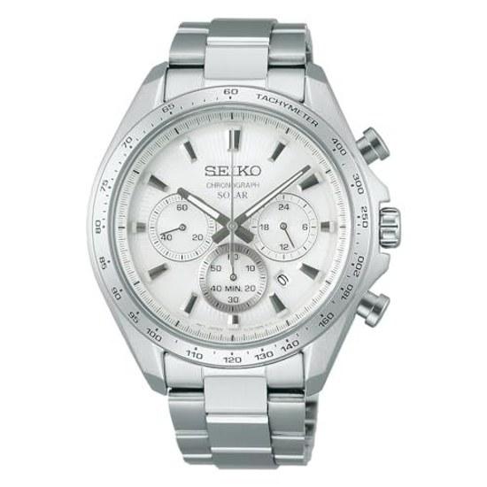 Seiko Watch SELECTION Solar Wristwatch SBPY179
