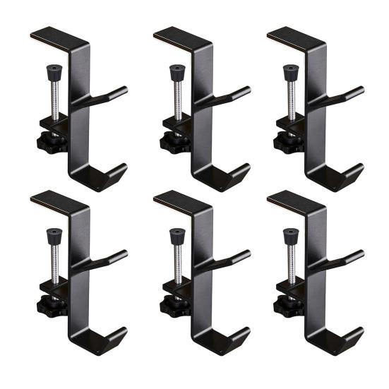 Держатели для каминных чулок с гирляндами, прочные, выдерживающие нагрузку, устойчивые к коррозии, регулируемые по конструкции, вешалки для каминных чулок с гирляндами