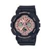 [Casio] Часы Baby G [Оригинальный продукт для внутреннего рынка] BA-130-1A4JF Женские Черные