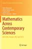 Книга Mathematics Across Contemporary Sciences : AUS-ICMS, Sharjah, UAE, April 2015 : 190