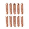 10 Pack of Contact Tips 000068 for Effective MIG Welding with For Miller and For Hobart 0 035 inch for Optimal Results
