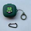 Applicable Honor Earbuds X9 Bluetooth Headset Case Stereo Earbuds 1i Cartoon Silicone Soft Case