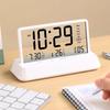 Электронные часы Новые украшения Настольные Креативные Цифровые Будильники Гостиная Календарь Высококлассное Домашнее Украшение