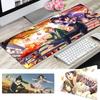 Игровой коврик для мыши Noragami N, противоскользящий, подходит для офисных компьютеров, ноутбуков, игровых столов для киберспорта, XXL, для клавиатуры