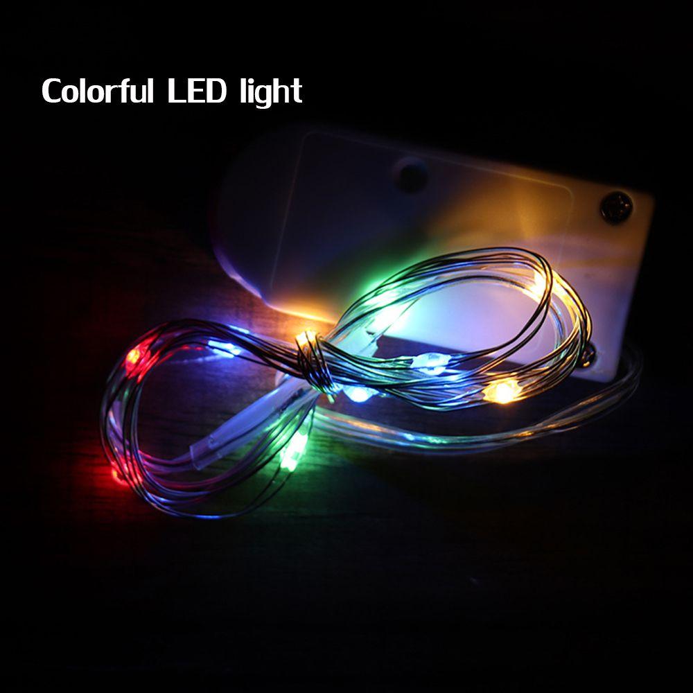 Halloween DIY Small Pine Tree Artificial Colorful LED Lights Mini Christmas Tree Tabletop