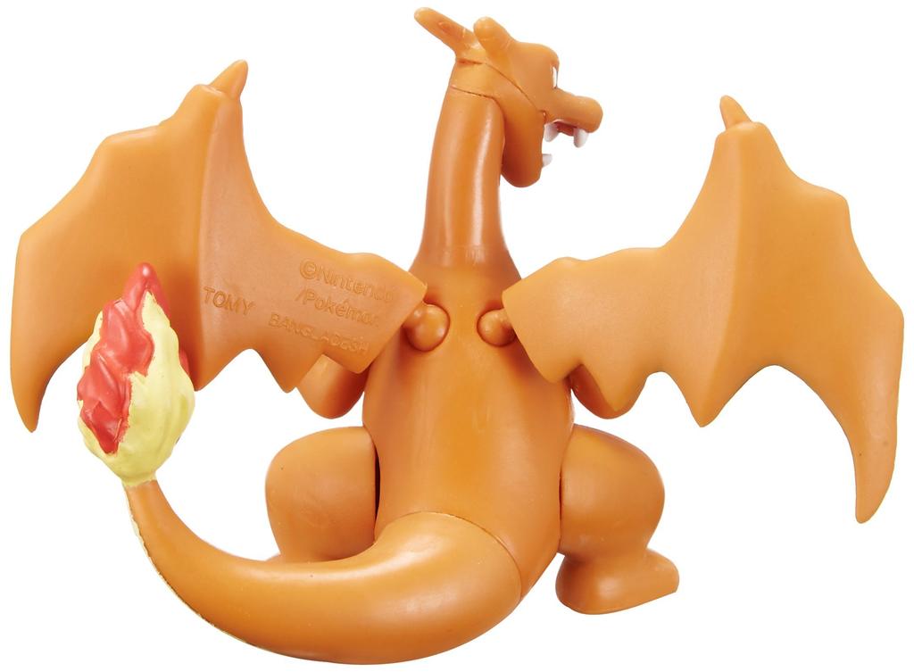 Pokemon Monster Collection EX ESP02 Charizard